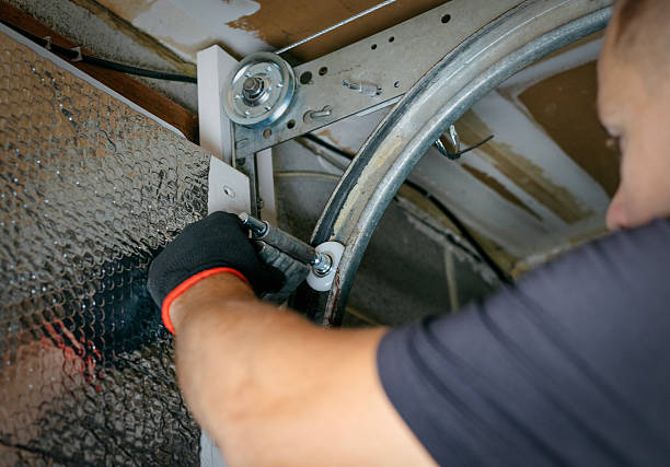 Affordable Garage Door Roller Replacement solutions in Hailey, ID